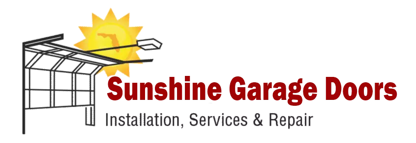 Sunshine Garage Door Repair Fort Lauderdale, Palm Beach & Miami